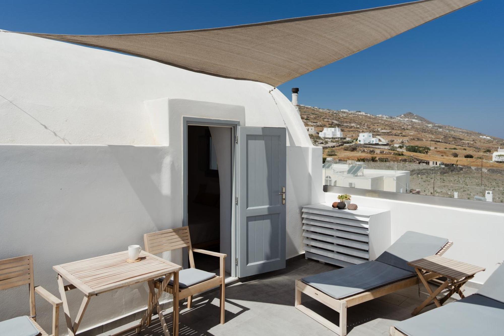 The Vine Suites Vourvoúlos Exteriér fotografie