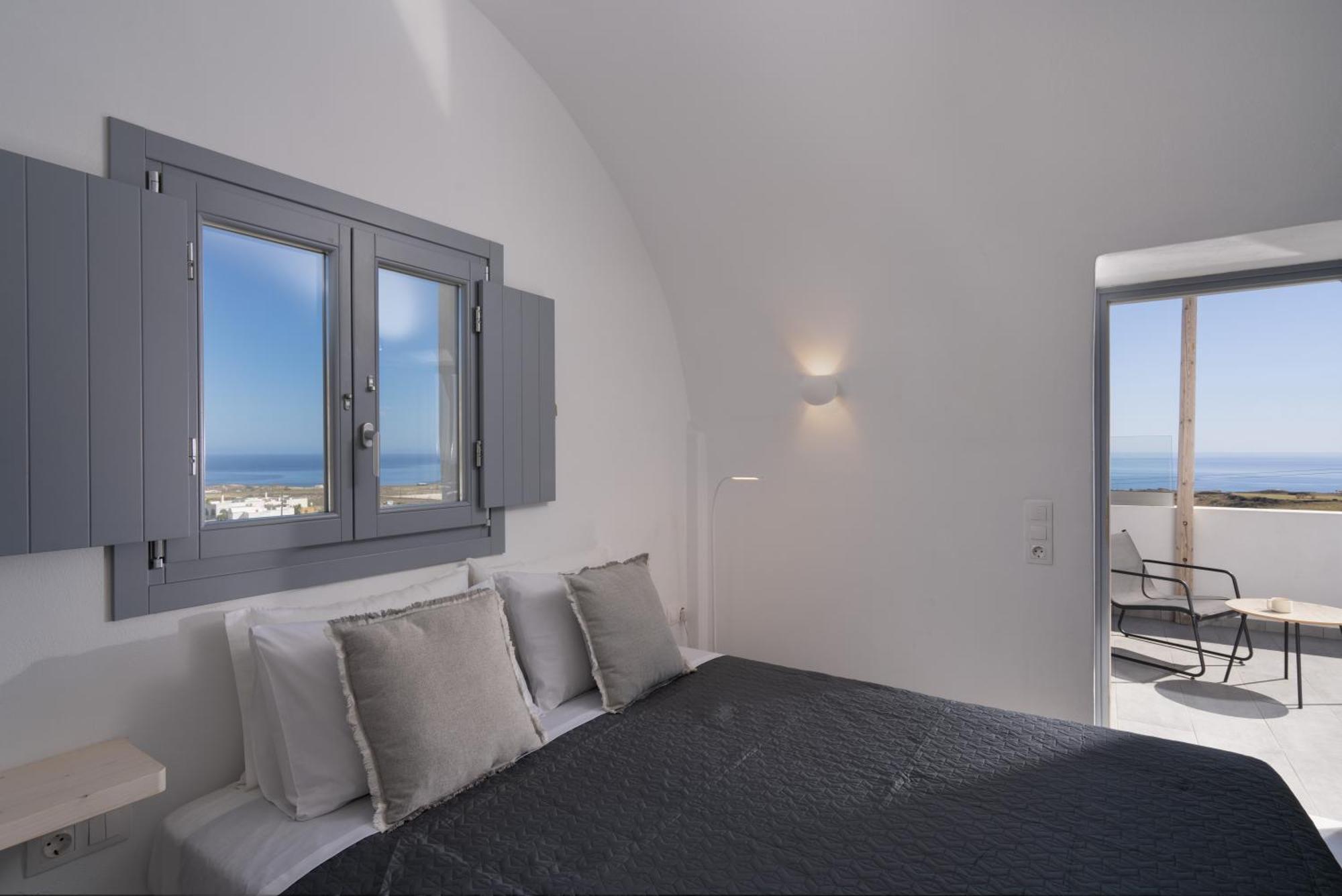 The Vine Suites Vourvoúlos Exteriér fotografie